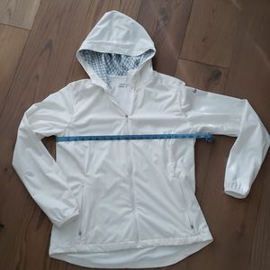 Nike women's golf light weight jacket